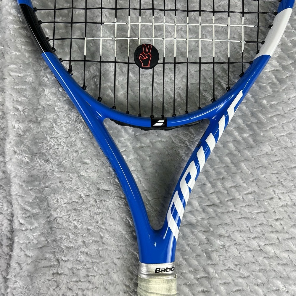 Babolat Pure Drive Junior JR 25 Tennis Racquet Racket - Picture 3 of 16